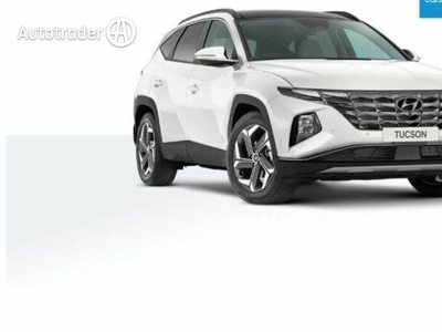 2022 Hyundai Tucson Highlander (fwd) NX4.V1 MY22