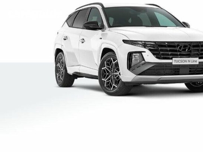 2023 Hyundai Tucson Elite N Line (awd) NX4.V2 MY24