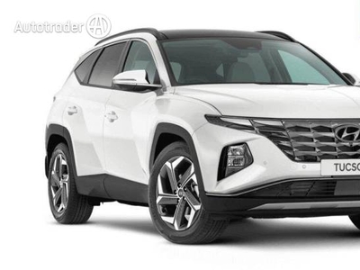 2023 Hyundai Tucson Highlander (fwd) NX4.V2 MY24