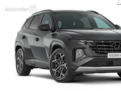 2023 Hyundai Tucson Highlander N-Line