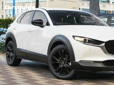 2023 Mazda CX-30 G25 Touring (awd) C30C