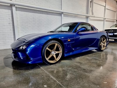 2001 Mazda Rx-7 Coupe RS FD