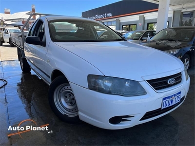 2007 Ford Falcon C/CHAS XL BF MKII