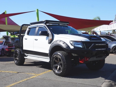 2015 Ford Ranger Cab Chassis XL Hi-Rider PX
