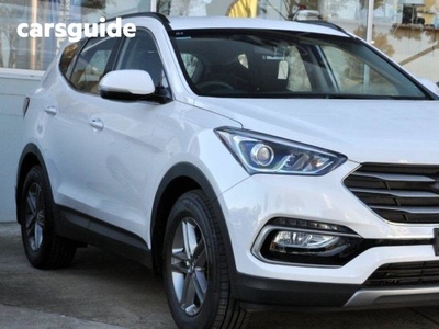 2016 Hyundai Santa FE Active Crdi (4X4) DM Series II (DM3)MY17