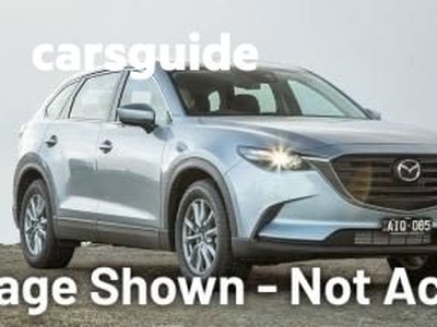 2016 Mazda CX-9 Sport (fwd) MY16