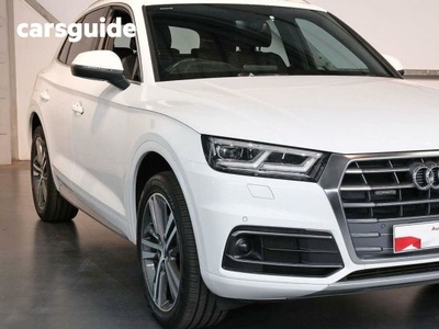 2017 Audi Q5 2.0 Tfsi Quattro Sport FY MY17