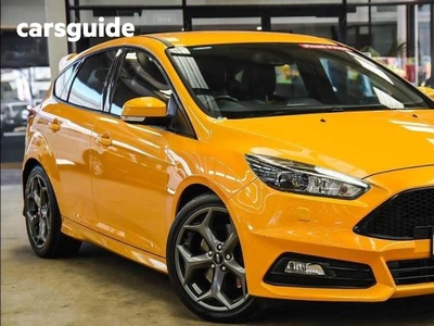 2017 Ford Focus ST2 LZ