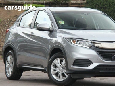 2018 Honda HR-V VTI MY17