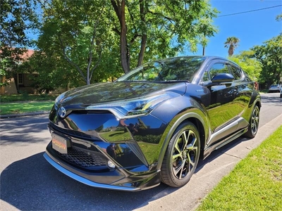 2018 Toyota C-hr WAGON G ZYX10R MY19