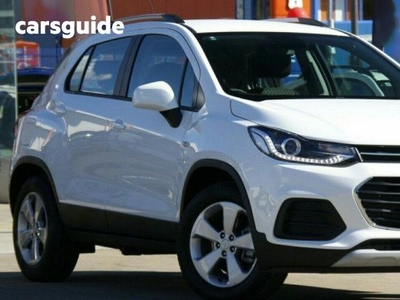 2019 Holden Trax LS TJ MY19