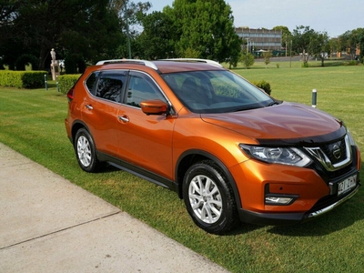 2019 Nissan X-trail Wagon ST-L (2WD) T32 Series 2