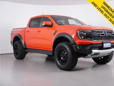 2023 Ford Ranger Raptor Auto 4x4 MY23.50 Double Cab