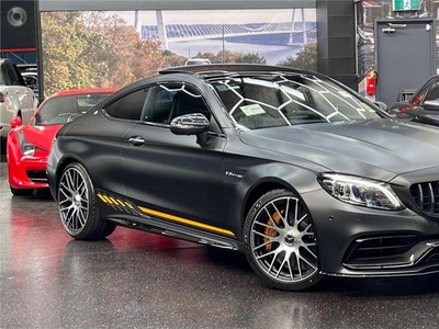 2023 Mercedes-benz C-class Coupe C63 AMG S C205 803+053MY