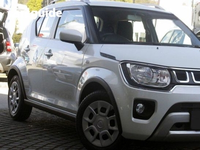 2023 Suzuki Ignis GL MF Series II MY22