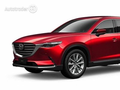 2022 Mazda CX-9 GT