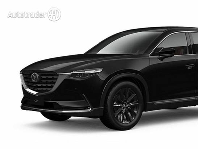 2022 Mazda CX-9 GT SP