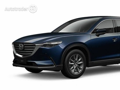 2022 Mazda CX-9 Touring