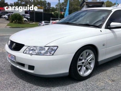 2003 Holden Commodore S VY