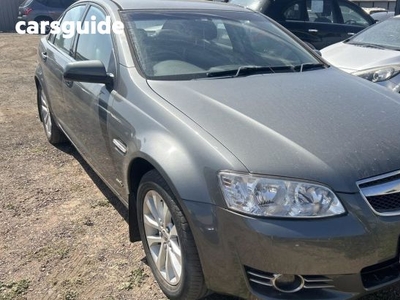 2012 Holden Commodore Berlina VE II MY12