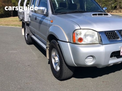 2014 Nissan Navara ST-R (4X4) D22 Series 5