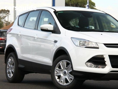 2016 Ford Kuga Ambiente (fwd) TF MK 2
