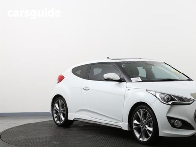 2016 Hyundai Veloster SR Turbo