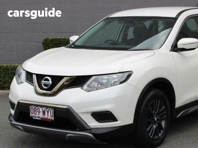 2016 Nissan X-Trail ST N-Sport SE Silver (fwd) T32