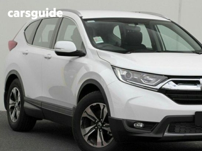 2017 Honda CR-V VTI (2WD) MY18