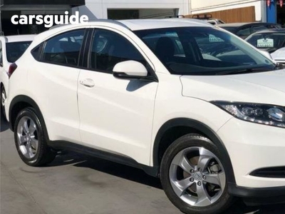 2018 Honda HR-V VTI-S MY17