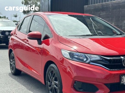 2018 Honda Jazz VTI GK MY19