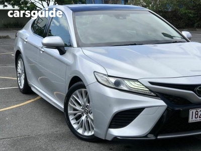 2018 Toyota Camry SL V6 GSV70R MY19