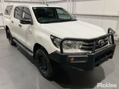 2018 Toyota Hilux