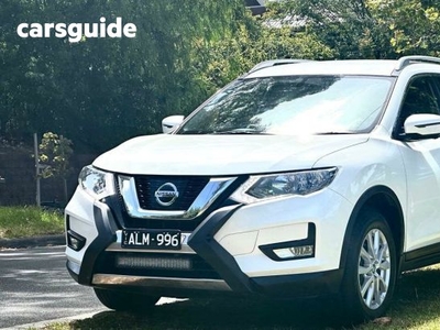 2019 Nissan X-Trail ST-L (4WD) (5YR) T32 Series 2