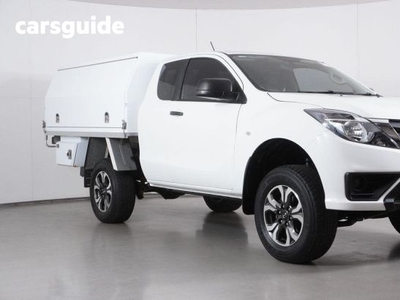 2020 Mazda BT-50 XT (4X4) B30B