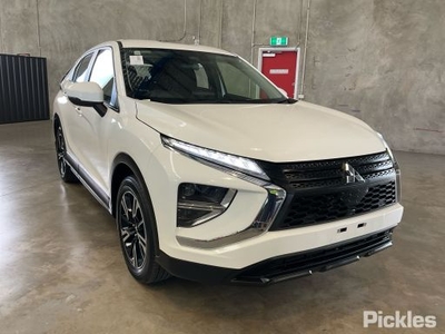 2020 Mitsubishi Eclipse Cross