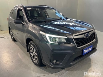 2020 Subaru Forester