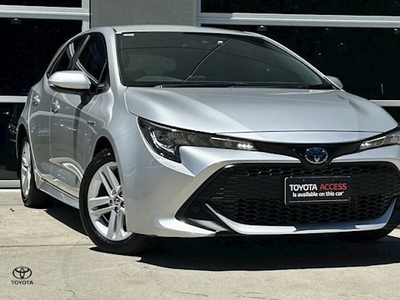 2020 Toyota Corolla Ascent Sport Hybrid