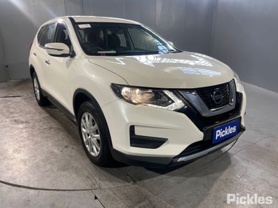 2021 Nissan X-Trail