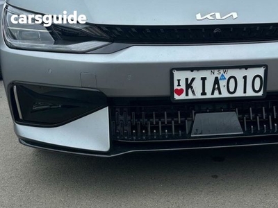 2023 Kia EV6 GT AWD CV MY23