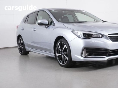 2022 Subaru Impreza 2.0I-S (awd) MY22