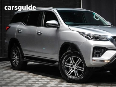 2023 Toyota Fortuner GXL GUN156R