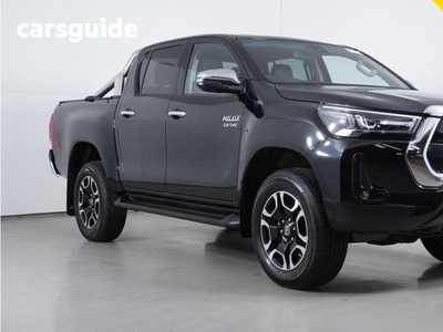 2023 Toyota Hilux SR5 + Premium Interior (4X4) GUN126R