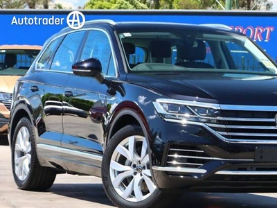 2022 Volkswagen Touareg 210TDI Elegance CR MY22