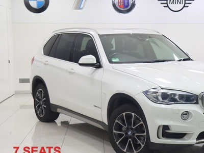 2015 BMW X5 sDrive25d Wagon