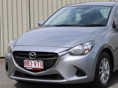 2015 Mazda 2 Maxx Hatchback