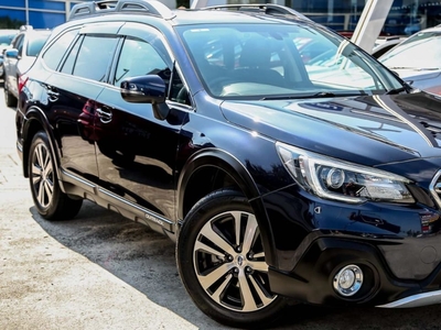 2018 Subaru Outback 2.5i Premium Wagon