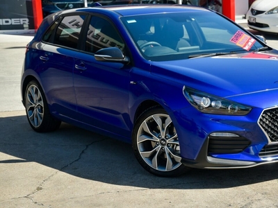 2021 Hyundai i30 N Line Hatchback