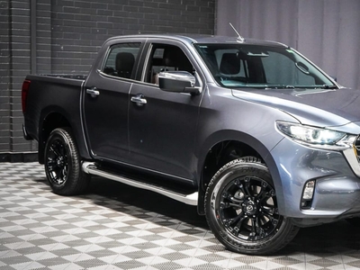 2021 Mazda BT-50 GT Utility Dual Cab