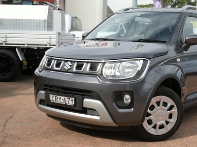 2021 Suzuki Ignis GL Hatchback